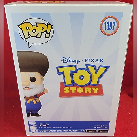 Stinky pete specialty series funko # 1397 (nib) - Picture 7 of 7